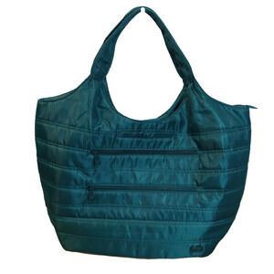 Lug XL Gondola Teal Handbag